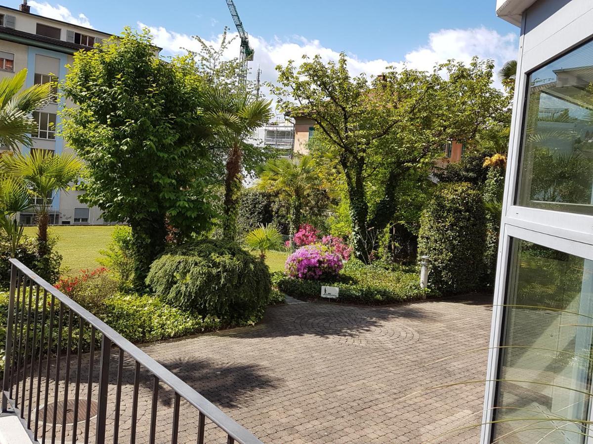 Opal Daire Muralto Dış mekan fotoğraf