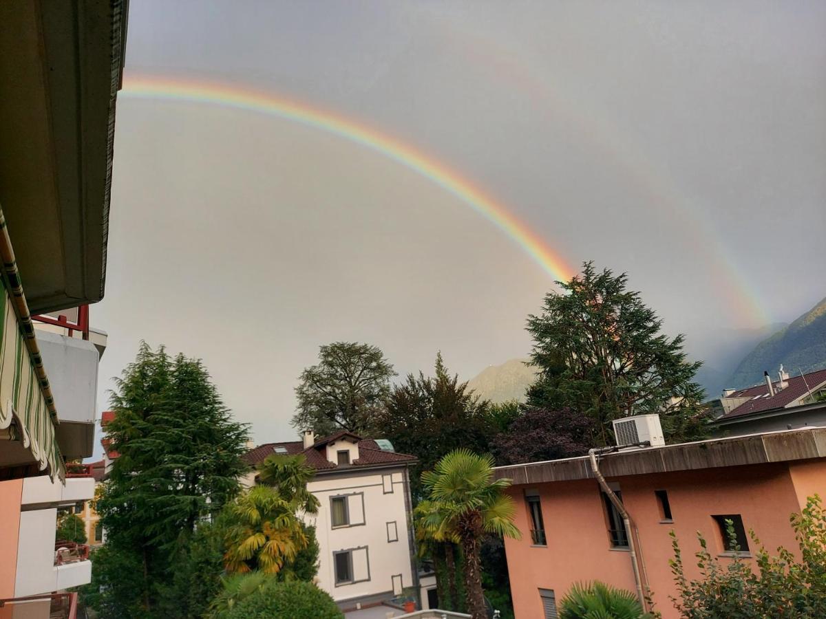 Opal Daire Muralto Dış mekan fotoğraf