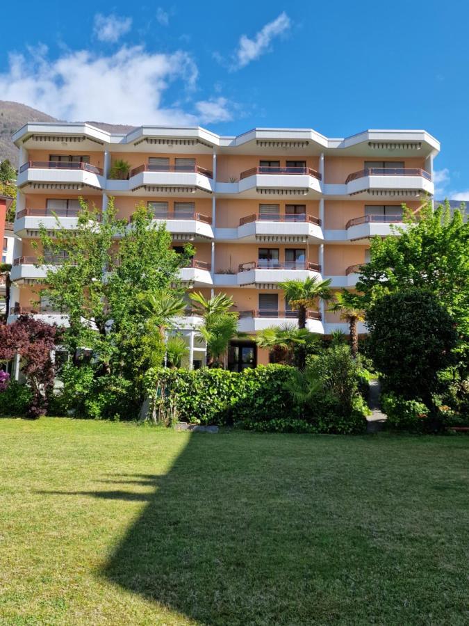 Opal Daire Muralto Dış mekan fotoğraf