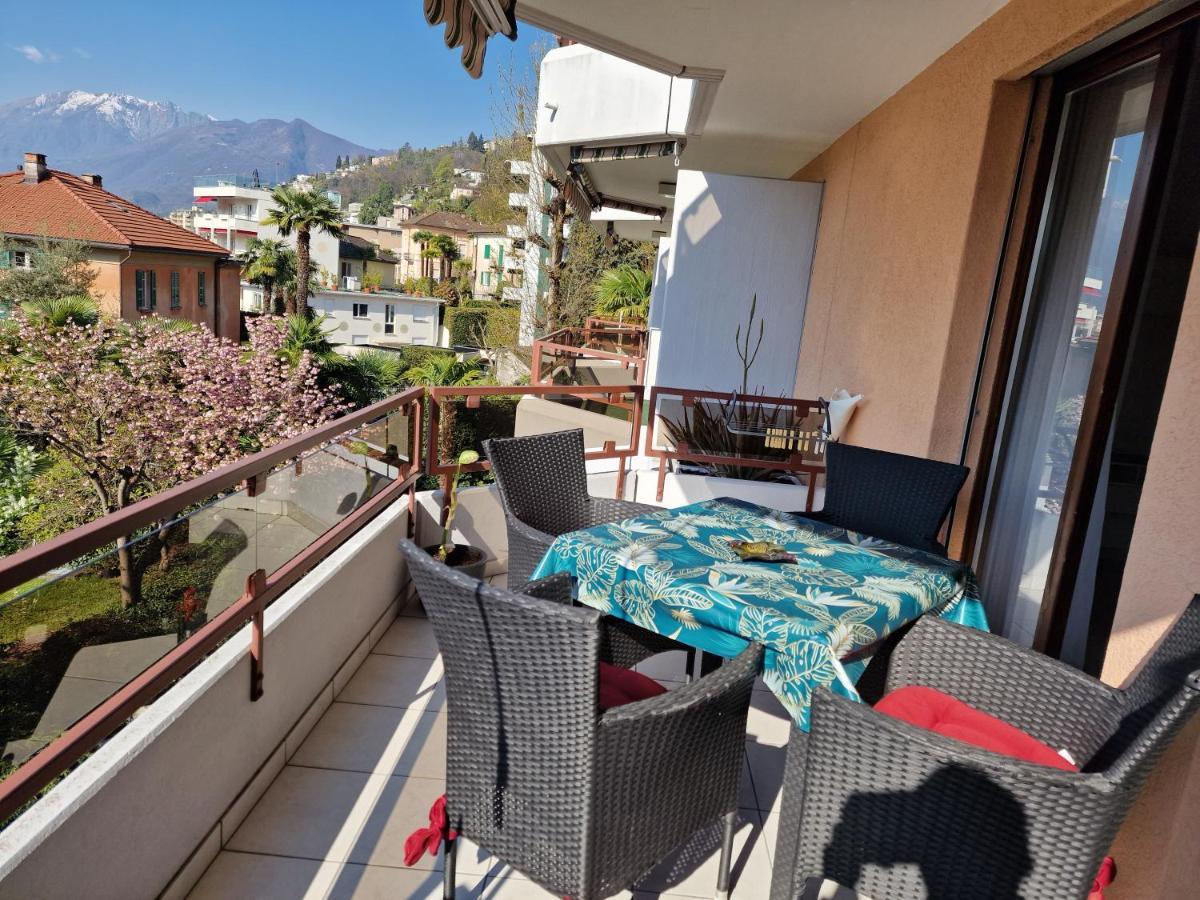 Opal Daire Muralto Dış mekan fotoğraf